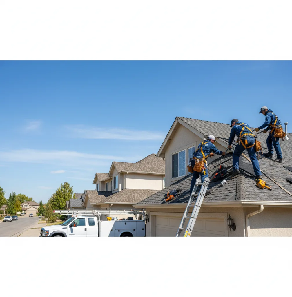 Roof Repair in Elwood